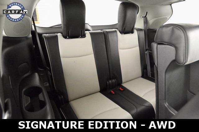 used 2020 INFINITI QX60 car, priced at $24,996