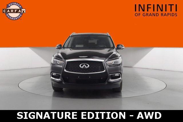 used 2020 INFINITI QX60 car, priced at $24,996