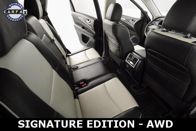 used 2020 INFINITI QX60 car, priced at $24,996