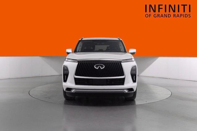 new 2025 INFINITI QX80 car, priced at $102,845