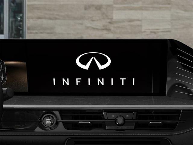 new 2025 INFINITI QX80 car, priced at $102,845