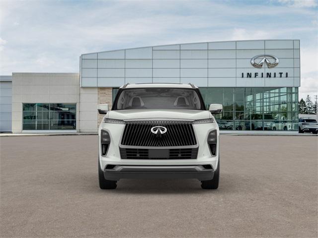new 2025 INFINITI QX80 car, priced at $102,845
