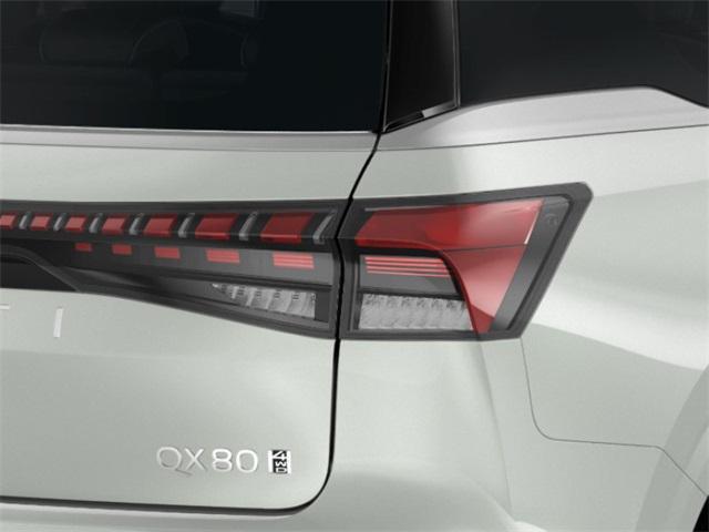 new 2025 INFINITI QX80 car, priced at $102,845