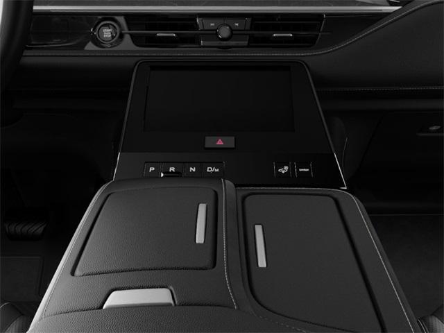 new 2025 INFINITI QX80 car, priced at $102,845
