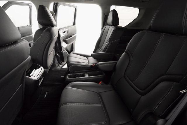 new 2025 INFINITI QX80 car, priced at $102,845