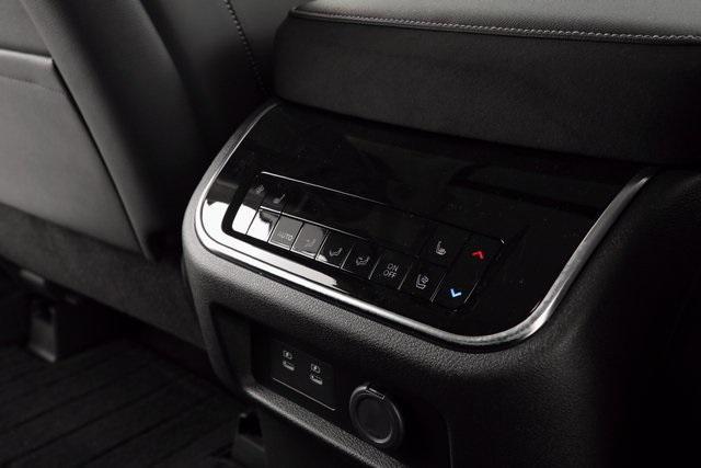 new 2025 INFINITI QX80 car, priced at $102,845