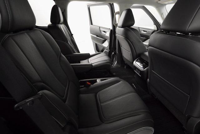 new 2025 INFINITI QX80 car, priced at $102,845
