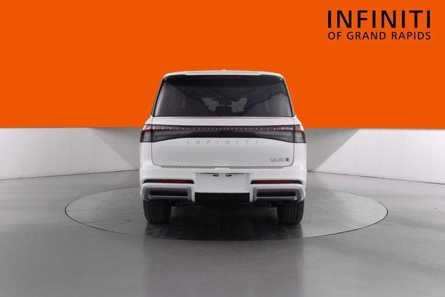 new 2025 INFINITI QX80 car, priced at $102,845