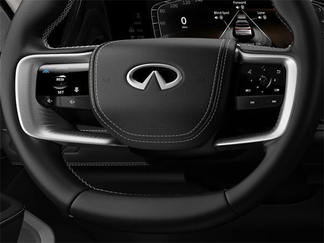 new 2025 INFINITI QX80 car, priced at $102,845