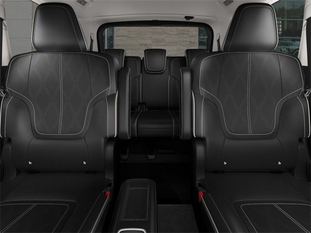 new 2025 INFINITI QX80 car, priced at $102,845