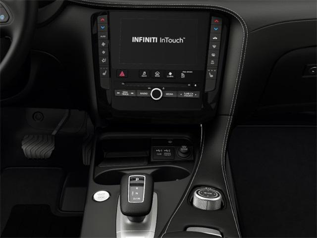 new 2025 INFINITI QX55 car, priced at $52,780
