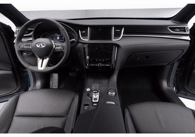 new 2025 INFINITI QX55 car, priced at $52,780