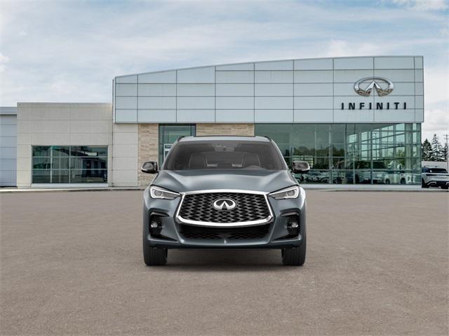 new 2025 INFINITI QX55 car, priced at $52,780
