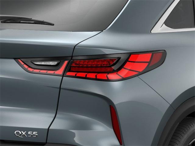 new 2025 INFINITI QX55 car, priced at $52,780