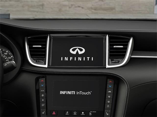 new 2025 INFINITI QX55 car, priced at $52,780