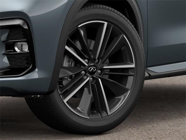 new 2025 INFINITI QX55 car, priced at $52,780