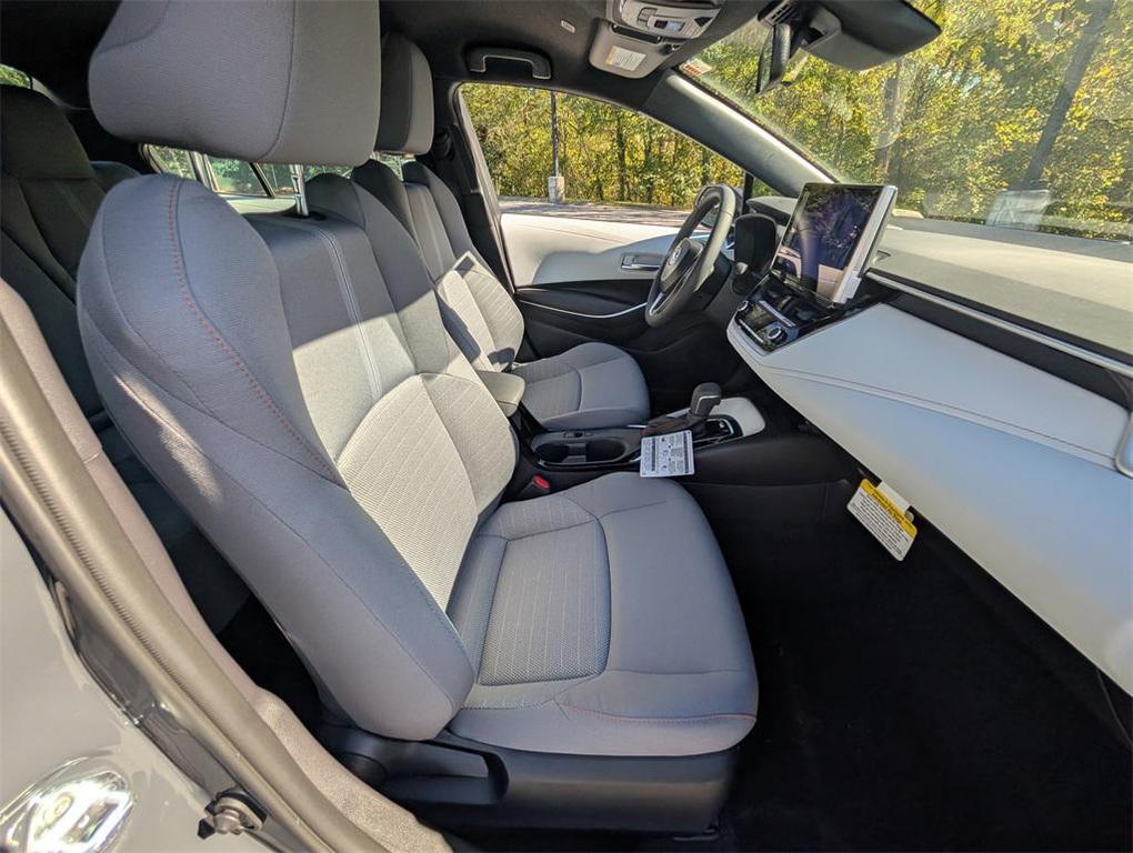 new 2025 Toyota Corolla car, priced at $29,359