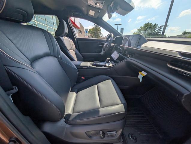 new 2025 Toyota Crown Signia car, priced at $45,615