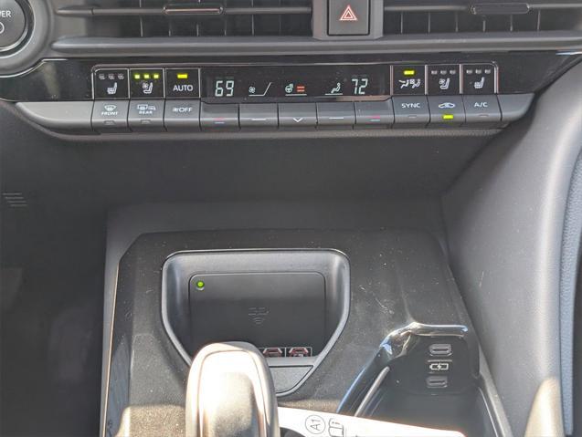 new 2025 Toyota Crown Signia car, priced at $45,615