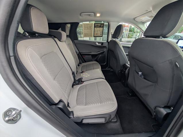 used 2021 Ford Escape car, priced at $16,488
