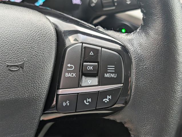 used 2021 Ford Escape car, priced at $16,488