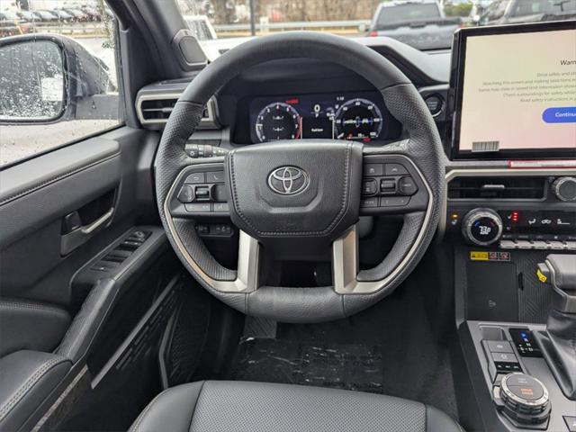 new 2024 Toyota Tacoma car, priced at $55,229