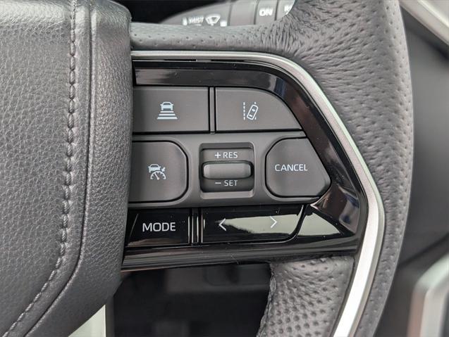 new 2025 Toyota Sequoia car, priced at $83,973