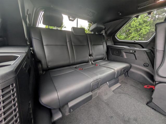 new 2025 Toyota Sequoia car, priced at $83,973