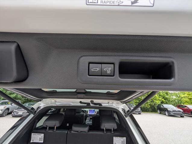 new 2025 Toyota Sequoia car, priced at $83,973