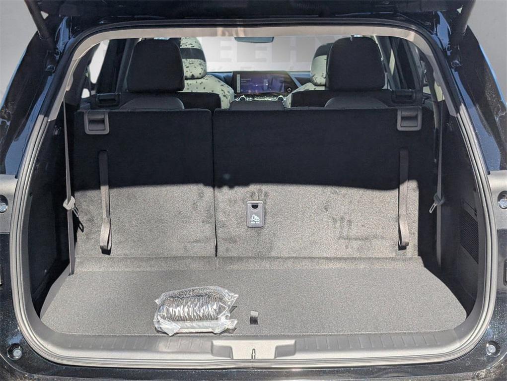 new 2025 Toyota Highlander car, priced at $54,220