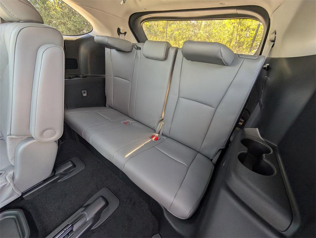 new 2025 Toyota Highlander car, priced at $54,220