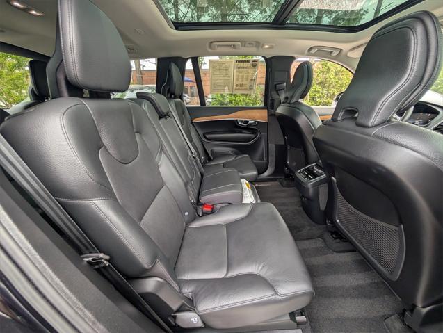used 2023 Volvo XC90 car, priced at $45,999