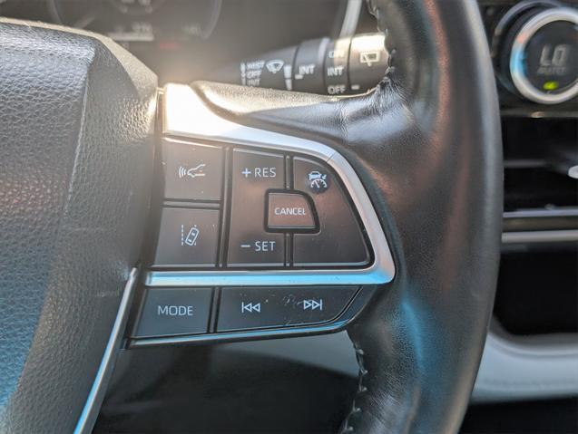used 2023 Toyota Highlander Hybrid car, priced at $40,988