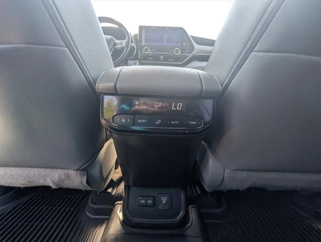 used 2023 Toyota Highlander Hybrid car, priced at $40,988