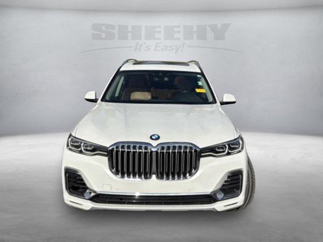 used 2020 BMW X7 car, priced at $38,598