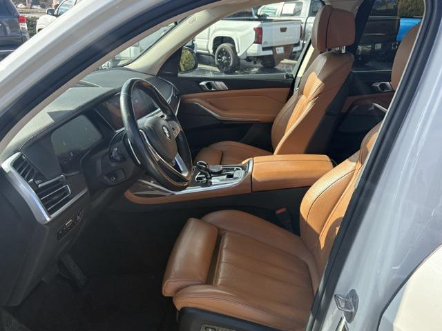 used 2020 BMW X7 car, priced at $38,598