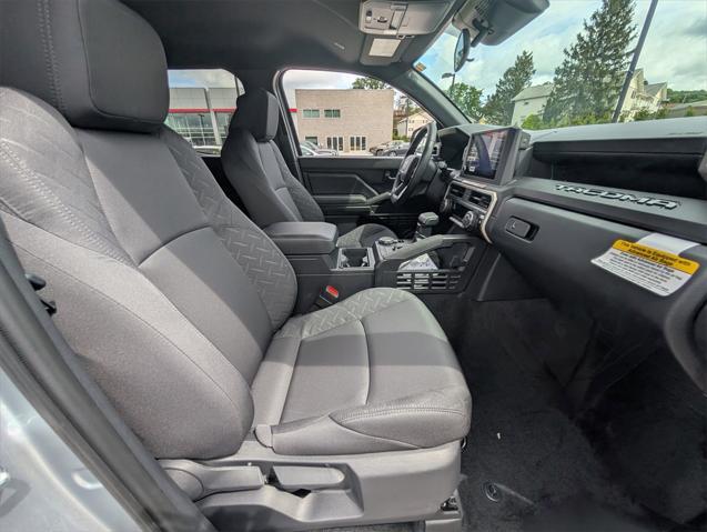 new 2025 Toyota Tacoma car, priced at $40,339