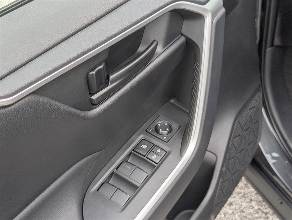 new 2025 Toyota RAV4 car, priced at $33,269