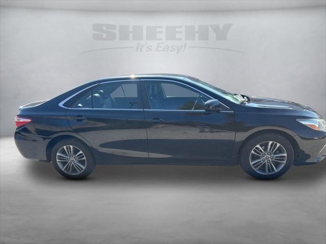 used 2015 Toyota Camry car, priced at $14,888