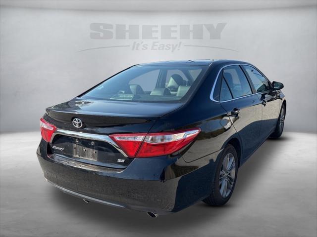 used 2015 Toyota Camry car, priced at $14,888