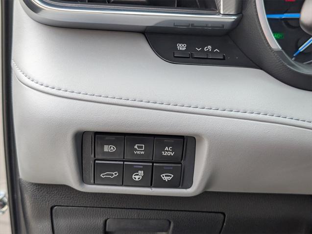 used 2021 Toyota Highlander Hybrid car, priced at $46,988