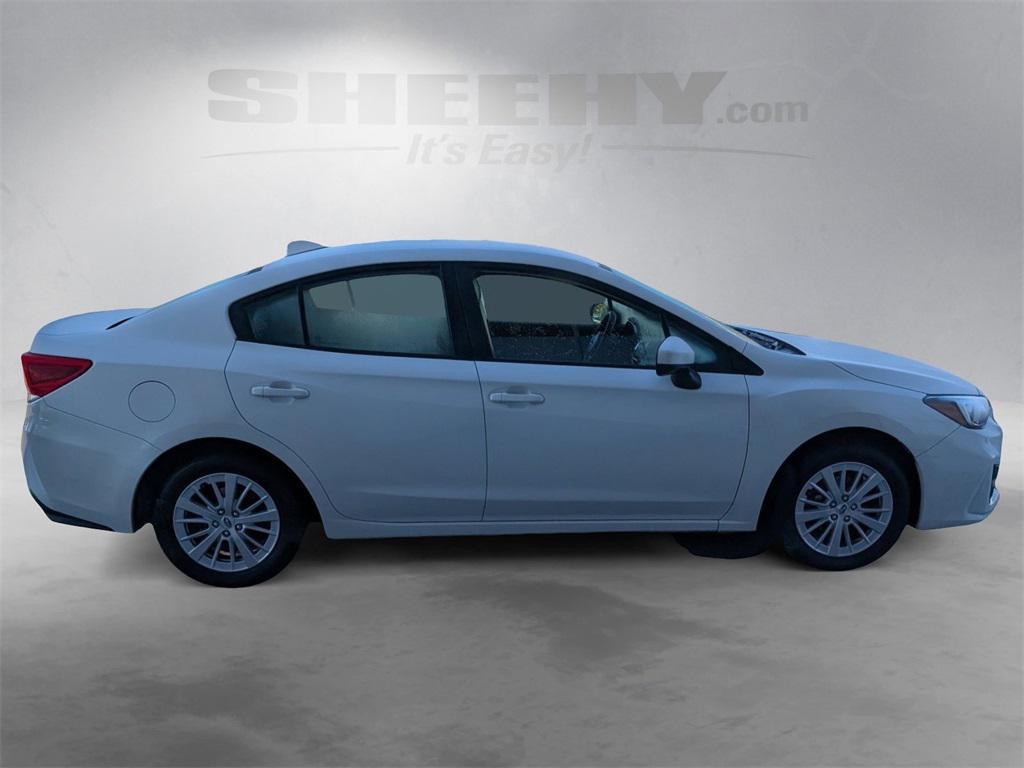 used 2018 Subaru Impreza car, priced at $14,488