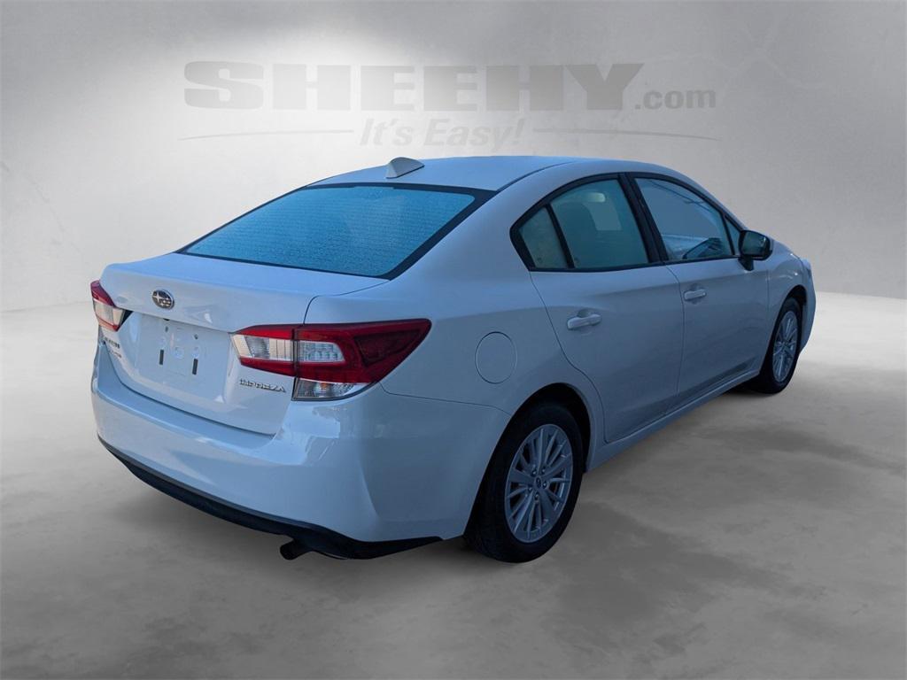 used 2018 Subaru Impreza car, priced at $14,488