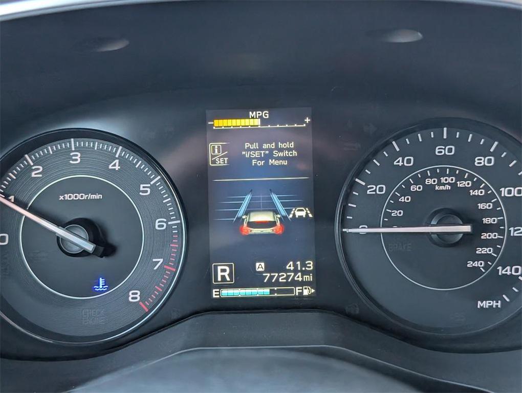 used 2018 Subaru Impreza car, priced at $14,488