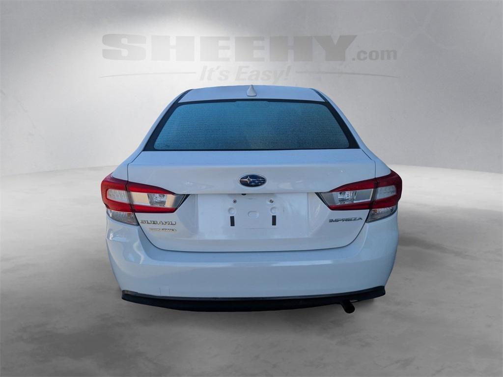 used 2018 Subaru Impreza car, priced at $14,488