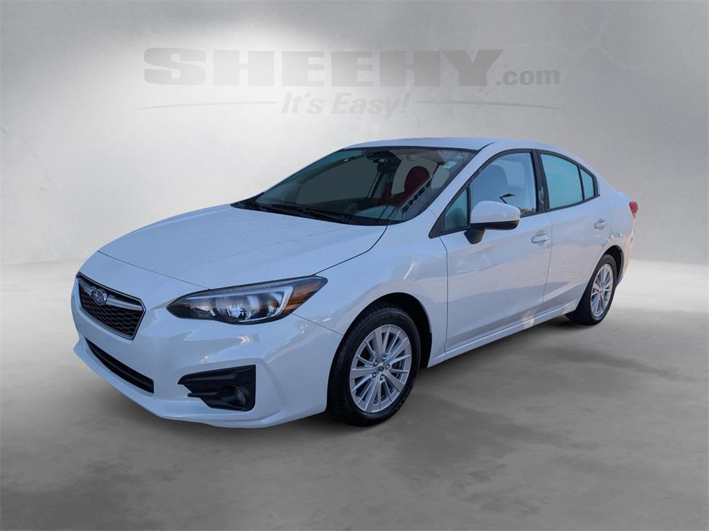 used 2018 Subaru Impreza car, priced at $14,488