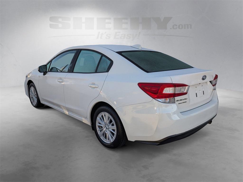 used 2018 Subaru Impreza car, priced at $14,488