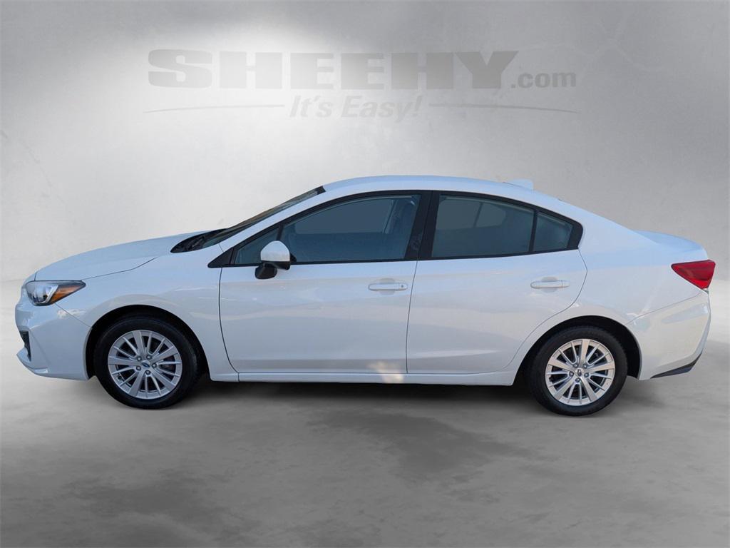 used 2018 Subaru Impreza car, priced at $14,488