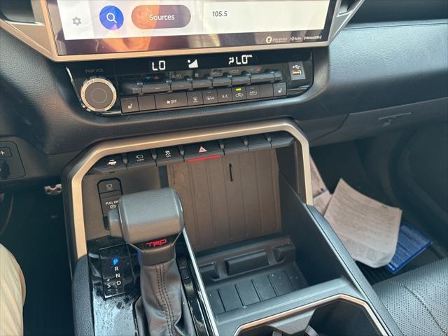 used 2023 Toyota Tundra car, priced at $47,488