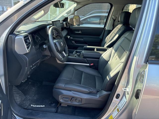used 2023 Toyota Tundra car, priced at $47,488